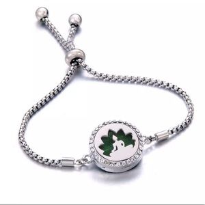 Essential Oil Diffuser Bracelet, Yogi